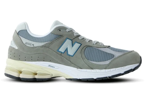 New Balance 2002R Steel Blue - photo 1- Jersey4u