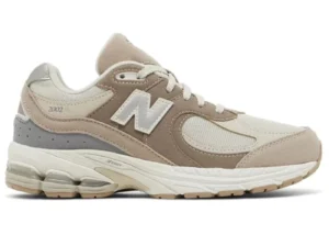 New Balance 2002R Timberwolf Mushroom (GS) - photo 1- Jersey4u