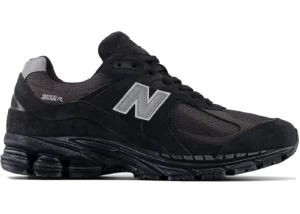 New Balance 2002R Vintage Black Grey - photo 1- Jersey4u