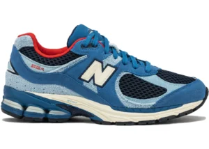 New Balance 2002R Shoe Palace Volcanic Rocks Blue - photo 1- Jersey4u