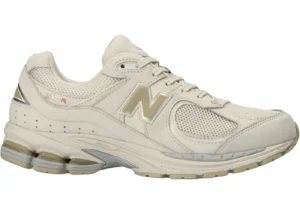 New Balance 2002R White Beige - photo 1- Jersey4u