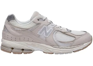 New Balance 2002R White Ivory - photo 1- Jersey4u