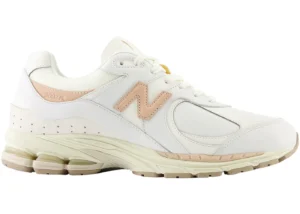 New Balance 2002R White Vachetta Tan - photo 1- Jersey4u