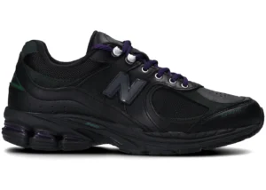 New Balance 2002R Wonderland Pack Black - photo 1- Jersey4u