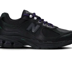 New Balance 2002R Wonderland Pack Black - photo 1- Jersey4u