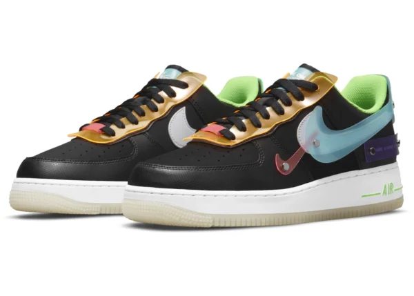 Nike Air Force 1 Have a Good Game - photo 1- Jersey4u