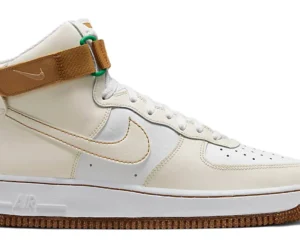 Nike Air Force 1 High '07 LV8 EMB Phantom White - photo 1- Jersey4u