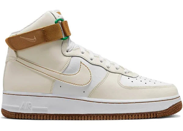 Nike Air Force 1 High '07 LV8 EMB Phantom White - photo 1- Jersey4u