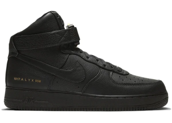 Nike Air Force 1 High 1017 ALYX 9SM Black - photo 1- Jersey4u