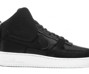 Nike Air Force 1 High PSNY Black - photo 1- Jersey4u