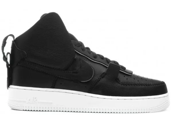 Nike Air Force 1 High PSNY Black - photo 1- Jersey4u