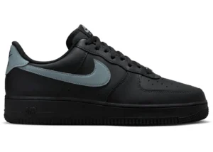 Nike Air Force 1 Low '07 Black Cool Grey - photo 1- Jersey4u