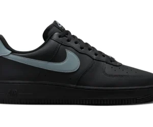 Nike Air Force 1 Low '07 Black Cool Grey - photo 1- Jersey4u