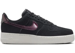 Nike Air Force 1 Low '07 Eggplant Swoosh - photo 1- Jersey4u