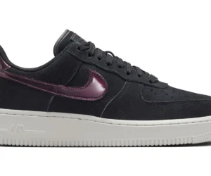 Nike Air Force 1 Low '07 Eggplant Swoosh - photo 1- Jersey4u