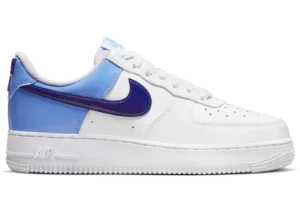 Nike Air Force 1 Low '07 Essential University Blue Concord (Women's) - photo 1- Jersey4u