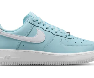 Nike Air Force 1 Low '07 Glacier Blue White - photo 1- Jersey4u