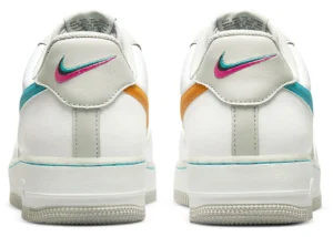 Nike Air Force 1 Low '07 LV8 NBA 75th Anniversary Fiesta - photo 2- Jersey4u