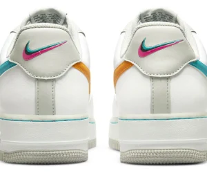 Nike Air Force 1 Low '07 LV8 NBA 75th Anniversary Fiesta - photo 2- Jersey4u