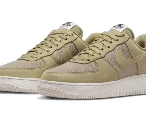 Nike Air Force 1 Low '07 LV8 Next Nature Neutral Olive Sail - photo 2- Jersey4u