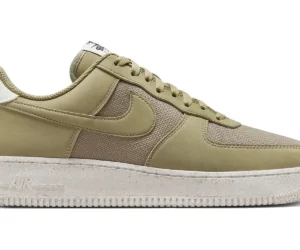 Nike Air Force 1 Low '07 LV8 Next Nature Neutral Olive Sail - photo 1- Jersey4u