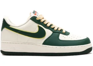 Nike Air Force 1 Low 07 LV8 Noble Green Sail - photo 1- Jersey4u