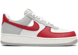 Nike Air Force 1 Low '07 LV8 Phantom Gym Red - photo 1- Jersey4u