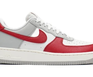 Nike Air Force 1 Low '07 LV8 Phantom Gym Red - photo 1- Jersey4u