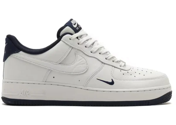 Nike Air Force 1 Low '07 LV8 Photon Dust Obsidian - photo 1- Jersey4u