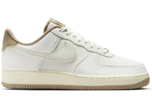 Nike Air Force 1 Low '07 LV8 Summit White Khaki - photo 1- Jersey4u