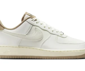 Nike Air Force 1 Low '07 LV8 Summit White Khaki - photo 1- Jersey4u