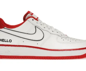 Nike Air Force 1 Low '07 LX Hello - photo 1- Jersey4u