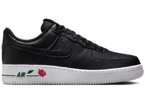 Nike Air Force 1 Low '07 LX Rose Black (Women's) - photo 1- Jersey4u