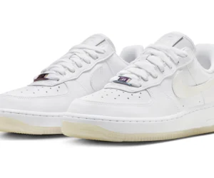 Nike Air Force 1 Low '07 LX UV Swooshes White (Women's) - photo 2- Jersey4u