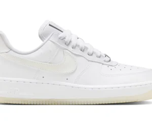 Nike Air Force 1 Low '07 LX UV Swooshes White (Women's) - photo 1- Jersey4u