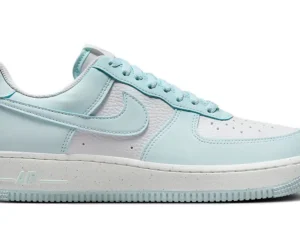 Nike Air Force 1 Low '07 Next Nature Glacier Blue (Women's) - photo 1- Jersey4u