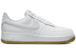 Nike Air Force 1 Low '07 Next Nature White Gum (Women's) - photo 1- Jersey4u