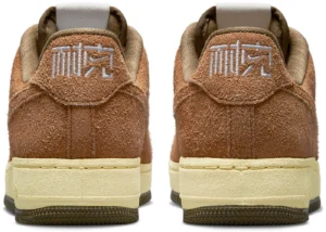 Nike Air Force 1 Low '07 PRM NAI-KE Brown - photo 3- Jersey4u