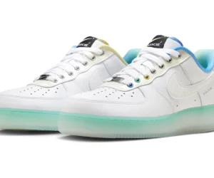 Nike Air Force 1 Low '07 PRM Unlock Your Space - photo 2- Jersey4u