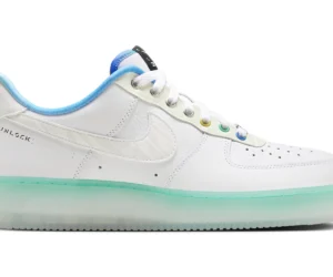 Nike Air Force 1 Low '07 PRM Unlock Your Space - photo 1- Jersey4u