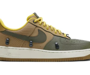 Nike Air Force 1 Low '07 PRM Winterized Cargo Khaki - photo 1- Jersey4u