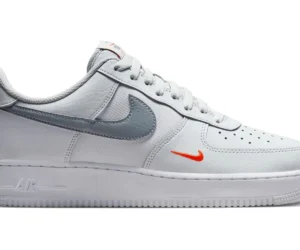 Nike Air Force 1 Low '07 Photon Dust Safety Orange - photo 1- Jersey4u