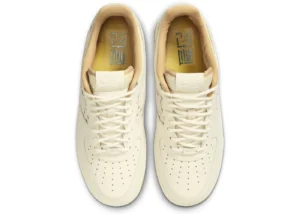 Nike Air Force 1 Low '07 Premium NAI-KE Bamboo Weave - photo 3- Jersey4u