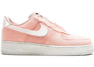 Nike Air Force 1 Low '07 Premium Next Nature Sun Club Arctic Orange - photo 1- Jersey4u