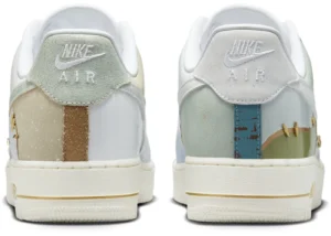 Nike Air Force 1 Low '07 Premium Preservation of History - photo 3- Jersey4u