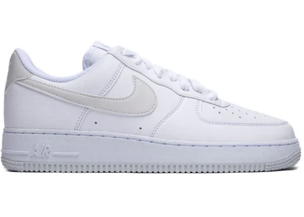 Nike Air Force 1 Low '07 SE Next Nature White Photon Dust (Women's) - photo 1- Jersey4u