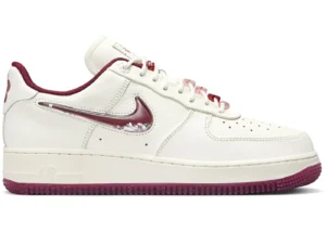 Nike Air Force 1 Low '07 SE PRM Valentine's Day (2024) (Women's) - photo 1- Jersey4u