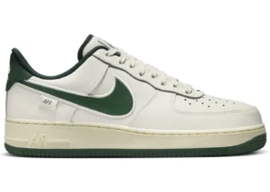 Nike Air Force 1 Low '07 Sail Fir Green - photo 1- Jersey4u