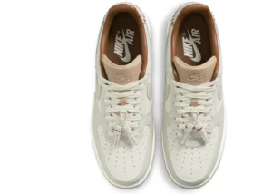 Nike Air Force 1 Low '07 Tassles Light Bone - photo 2- Jersey4u