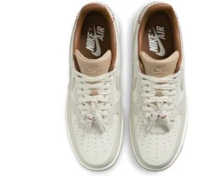 Nike Air Force 1 Low '07 Tassles Light Bone - photo 2- Jersey4u